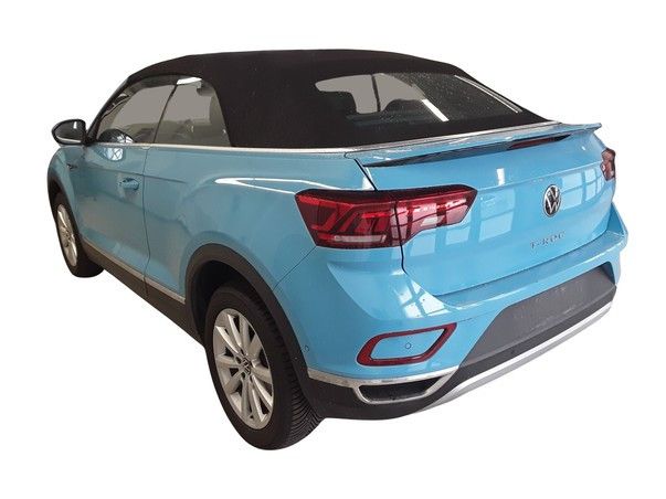 T-Roc Cabriolet 1.5 TSI STYLE MOVE LED+KAM+STDHZ