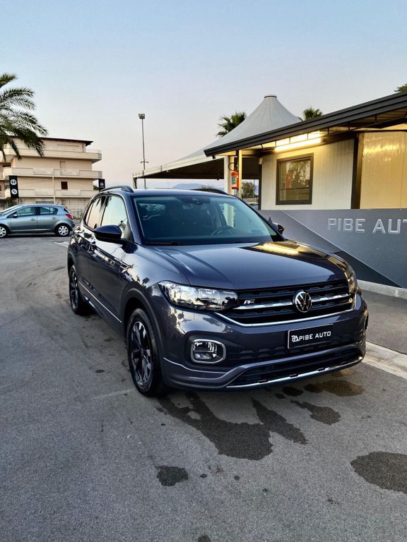 Image of Volkswagen T-Cross