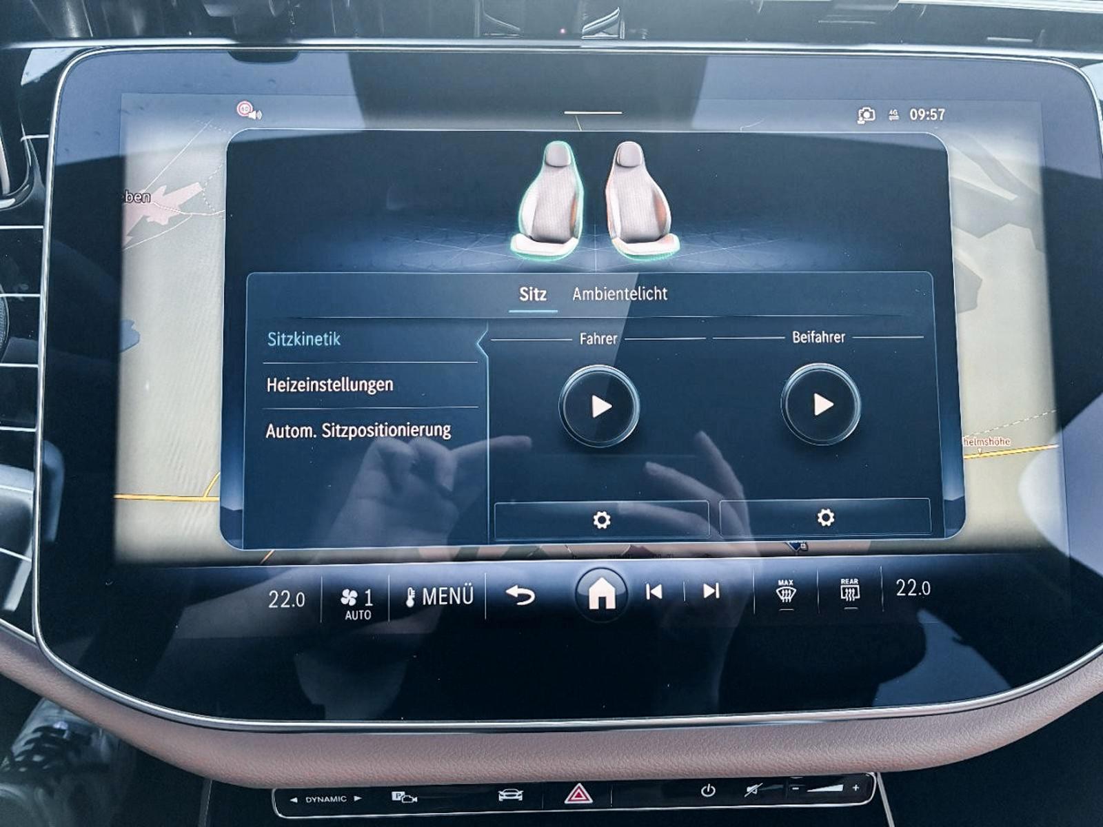Mercedes-Benz E 220 d Limousine EXCLUSIVE Dig-LED+MBUX+360°