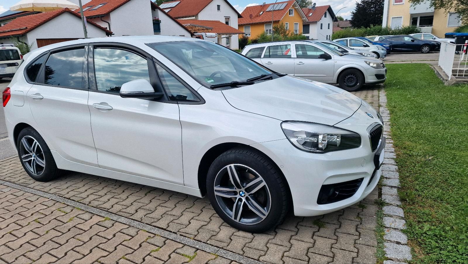 BMW BMW 220d XDrive Active Tourer