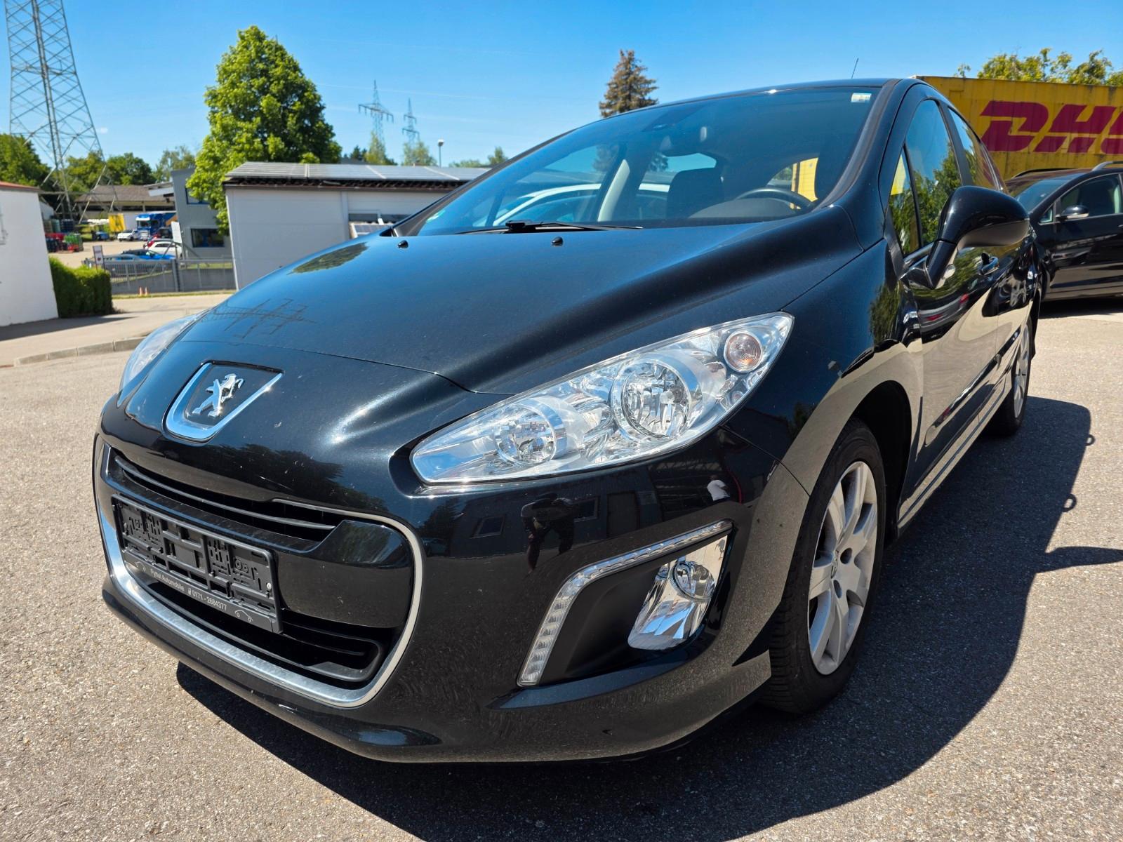 Peugeot 308 Active 120 VTi