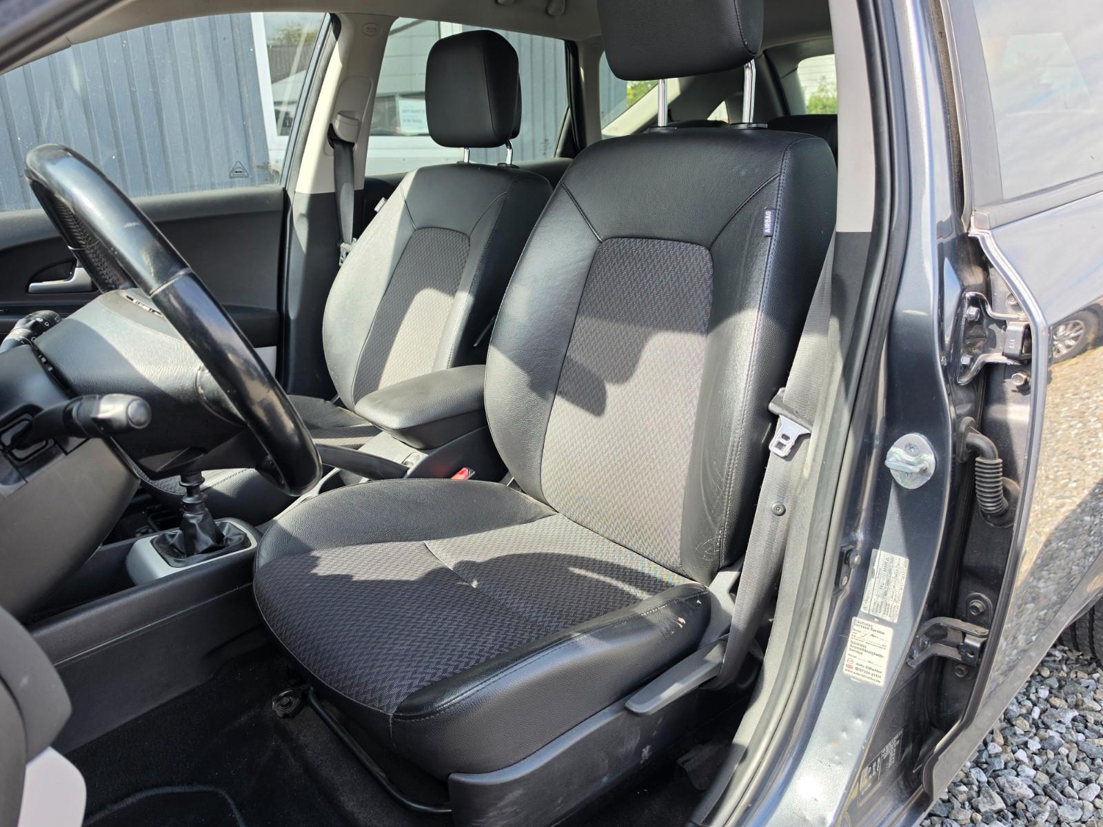 Kia cee'd Sportswagon Spirit 8fach bereift Klimatr.