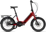 Kreidler Vitality Eco Compact Fold 20" 42 cm - Kreidler E-Bikes