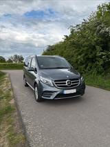 Mercedes-Benz V 250 d 4MATIC AVANTGARDE EDITION lang AVANT... - Mercedes-Benz V-Klasse Gebrauchtwagen in Dresden