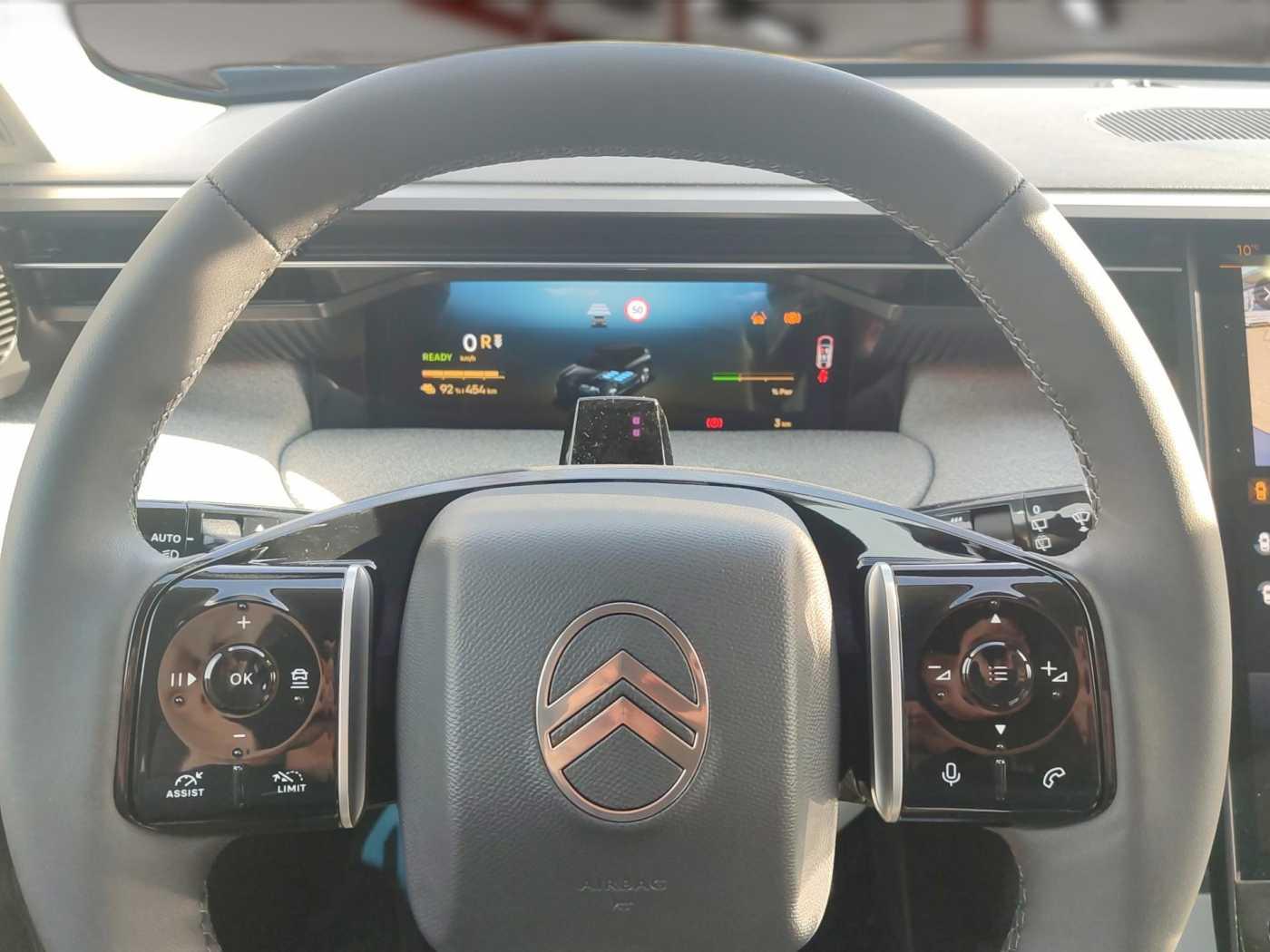 Citroën ËC5 Aircross Max 210 +Massage+Drive Assist+