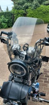 Yamaha XV1100 virago - YAMAHA CHOPPER VIRAGO