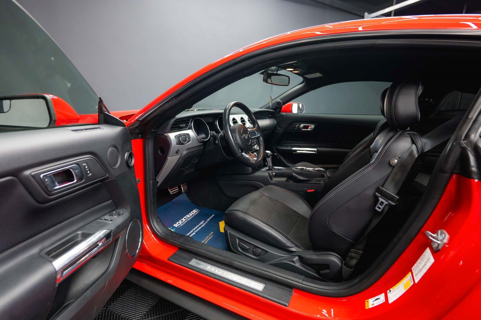 Fahrzeugabbildung Ford Mustang Shelby GT 500 5.0 V8 Performance 20 Zoll