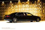 Mercedes-Benz S680 MAYBACH Limousine Stretched By TRASCO+500mm - Mercedes-Benz S 680: Limousine