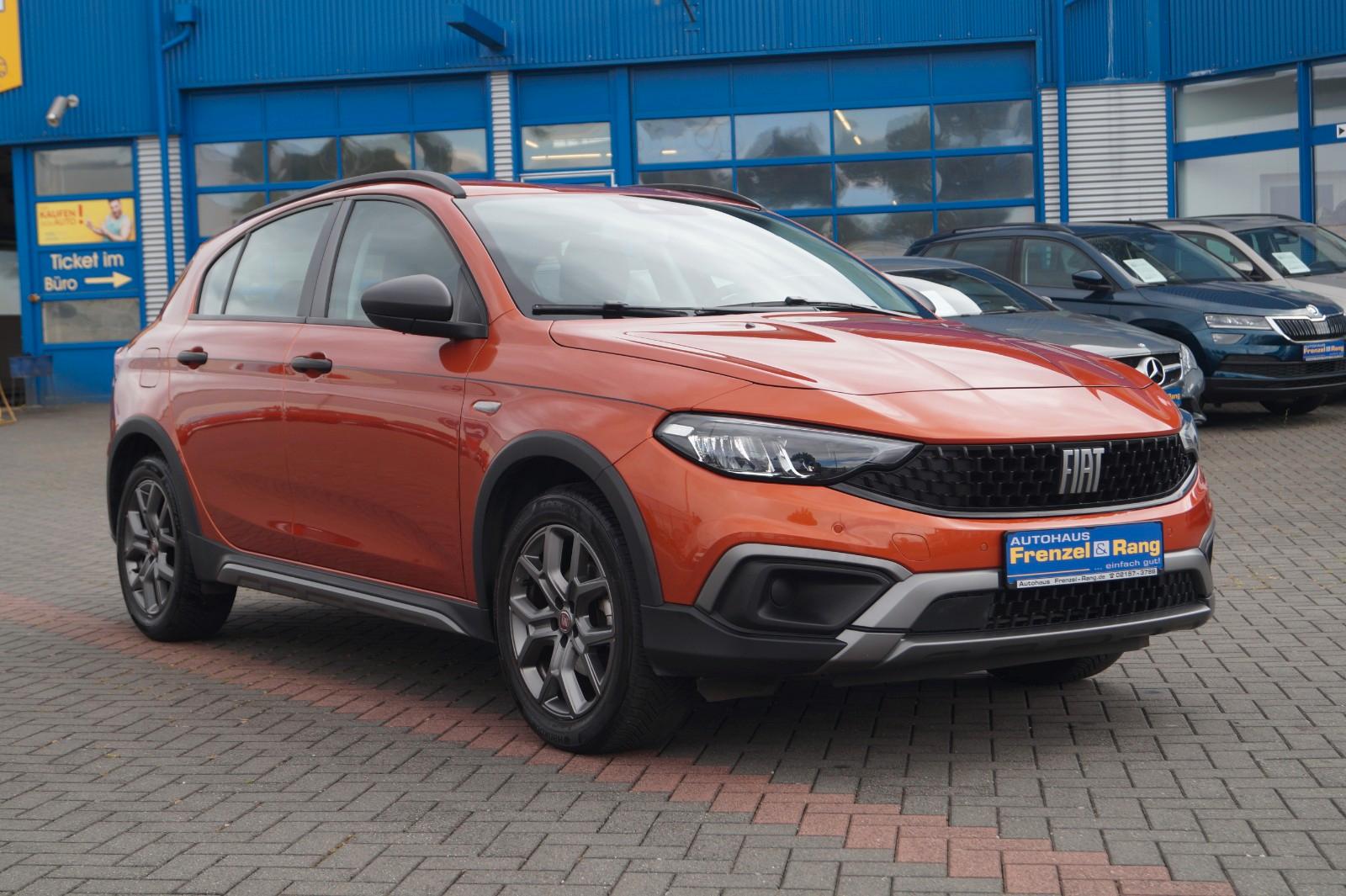 Fiat Tipo City Cross *ACC*LED*Kamera*Allwetter*DAB*