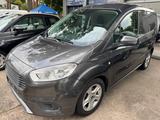Ford Transit Courier Limited 1.Hand Sitzheizung Klima - graue Ford Transit Courier