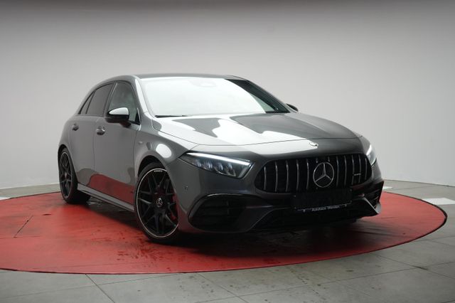 Mercedes-Benz A 45 AMG  S 4Matic+ Speedshift DCT 8G Navi/Temp/