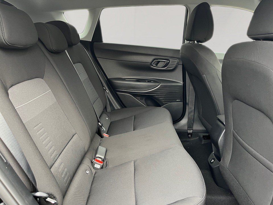 Fahrzeugabbildung Hyundai BAYON 1.0T 100PS DCT Prime