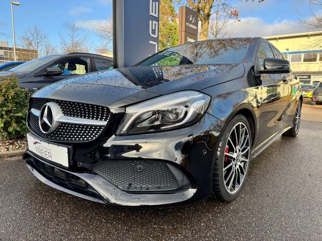 Mercedes-Benz A 200 Peak Automatik AMG Line, AMG Styling