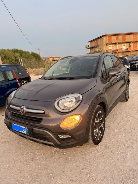 Image of Fiat 500L Cross
