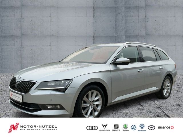 Skoda Superb Combi 2.0TDI DSG STYLE XENON+NAVI+ACC+AHK