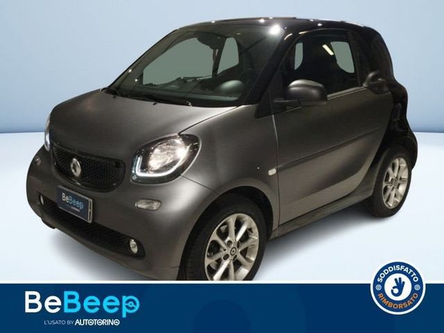 Smart smart fortwo 0.9 T PASSION 90CV TWINAMIC MY18