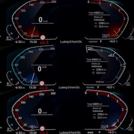 Fahrzeugabbildung BMW X3 xD30d xLine Komfort 360°HUD ACC Panorama HiFi