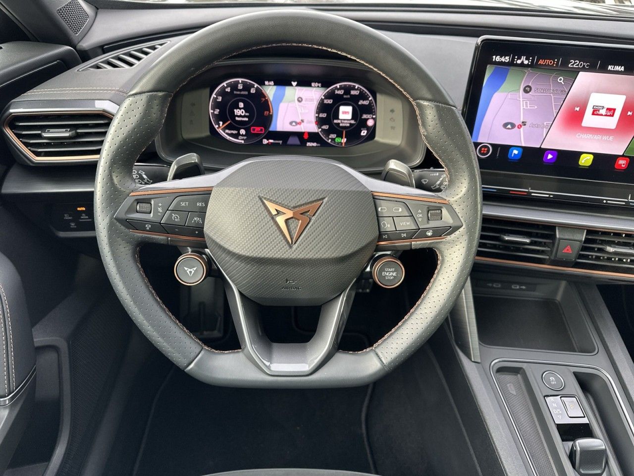 Fahrzeugabbildung CUPRA Formentor VZ Tribe Edition 2.0 TSI 4Drive DSG - mit KI generiert/bearbeitet