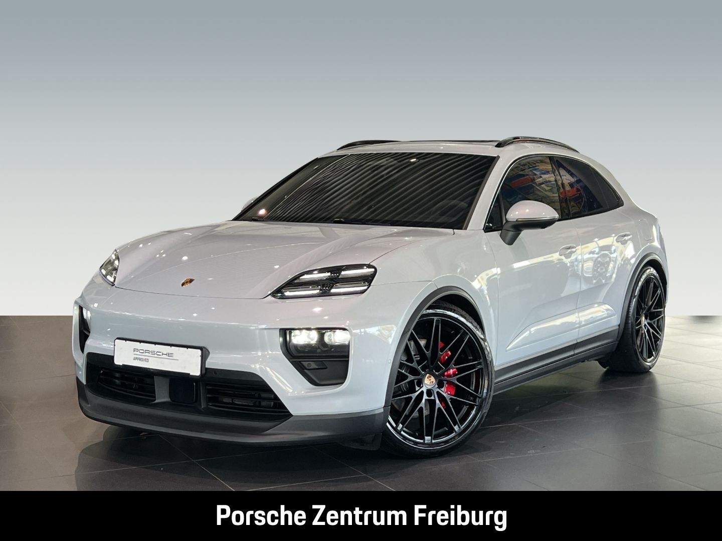 Porsche Macan 4S InnoDrive HA-Lenkung Surround-View BOSE