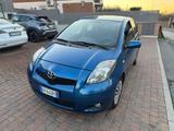 Toyota Yaris 1.3 GPL 5 porte Sol - Toyota Yaris mit LPG-Antrieb