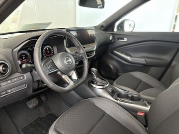 Fotografie des Nissan Juke 1.0 DIG-T DCT N-Connecta ProPilot Tech Wint