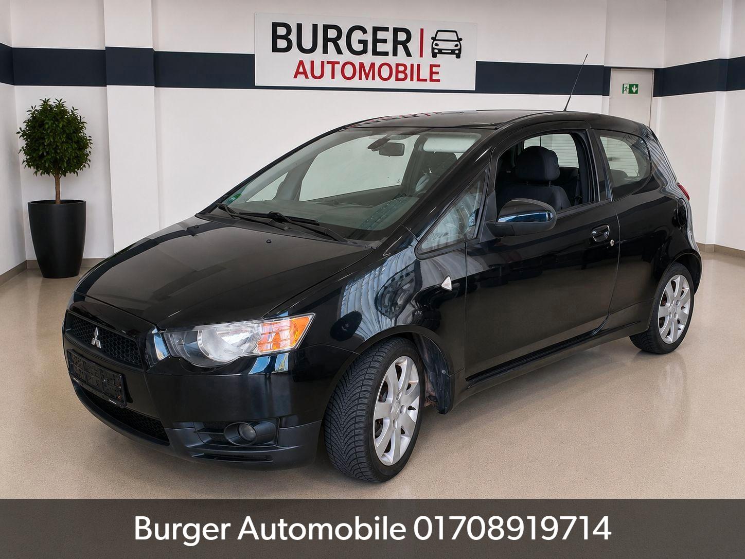 Mitsubishi Colt Lim. 3-trg. Athletic