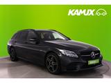 Mercedes-Benz C 220 d T 9-Tronic AMG-Line+LED+NAVI+AHK+VIRTUAL - gebrauchte Mercedes-Benz C 220 aus dem Jahr 2021