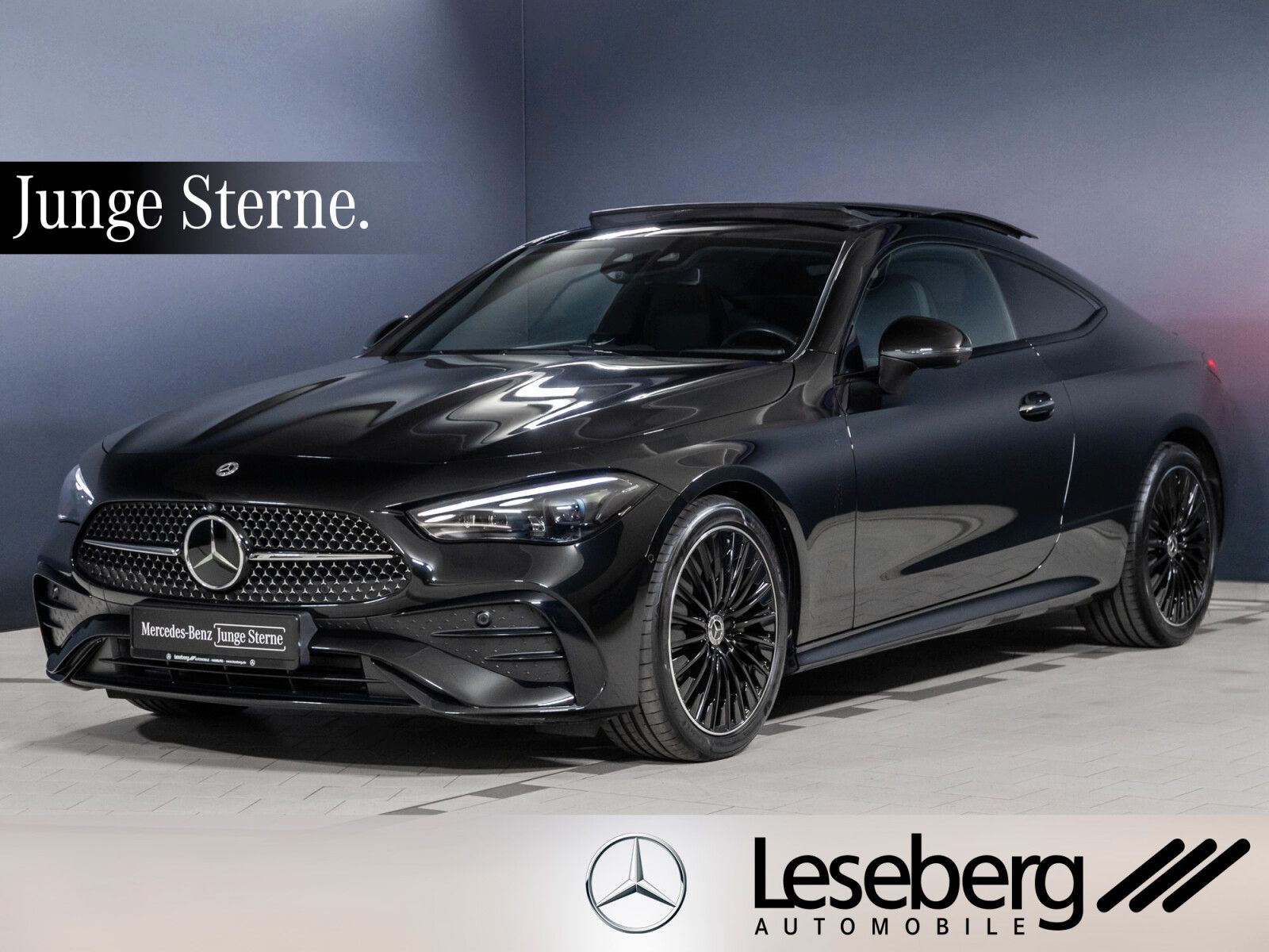 MERCEDES-BENZ CLE 220 d AMG Coupé DIG.LIGHT/Night/Pano/Distro