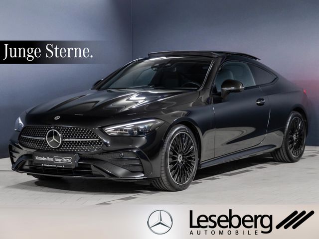 MERCEDES-BENZ CLE 220 d AMG Coupé DIG.LIGHT/Night/Pano/Distro