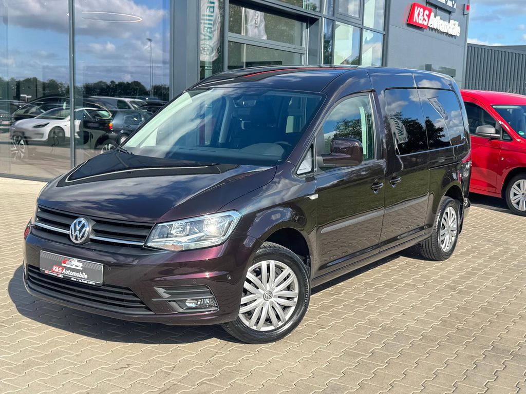 Image of Volkswagen Caddy