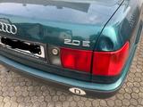 Audi 80 2.0  - Audi 80: Grün