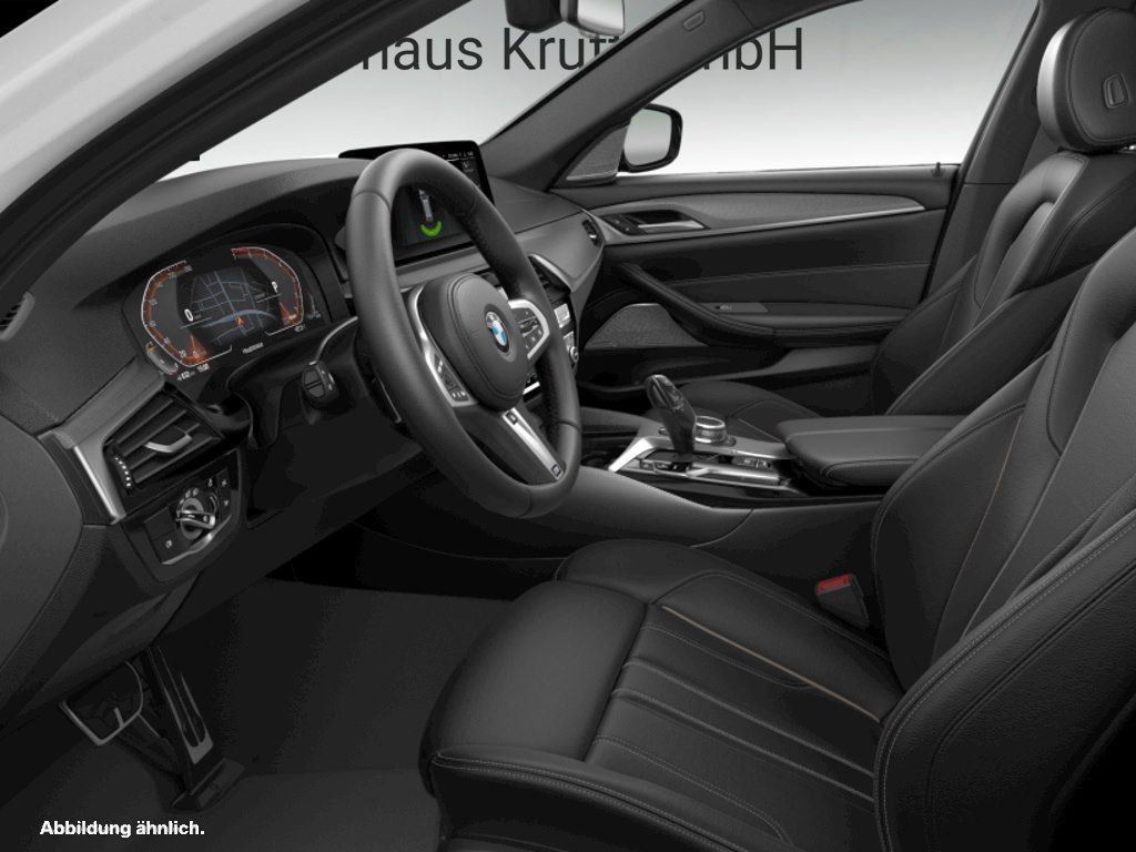 BMW 530 - Bild 4