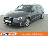 Audi A3 Sportback 2.0 TFSI quattro Sport Aut.*AHK*NAV - Audi A3: 3.0