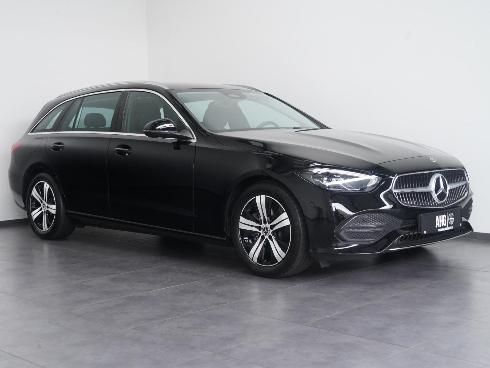 Mercedes-Benz C 200 T d 2x Avantgarde LED/NAVI/MBUX/KAMERA
