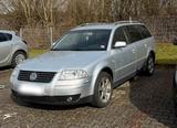 Volkswagen VW Passat 1.9 TDI 131PS Teilleder! Highline! - Volkswagen Passat aus 2002: Kombi, 1.9