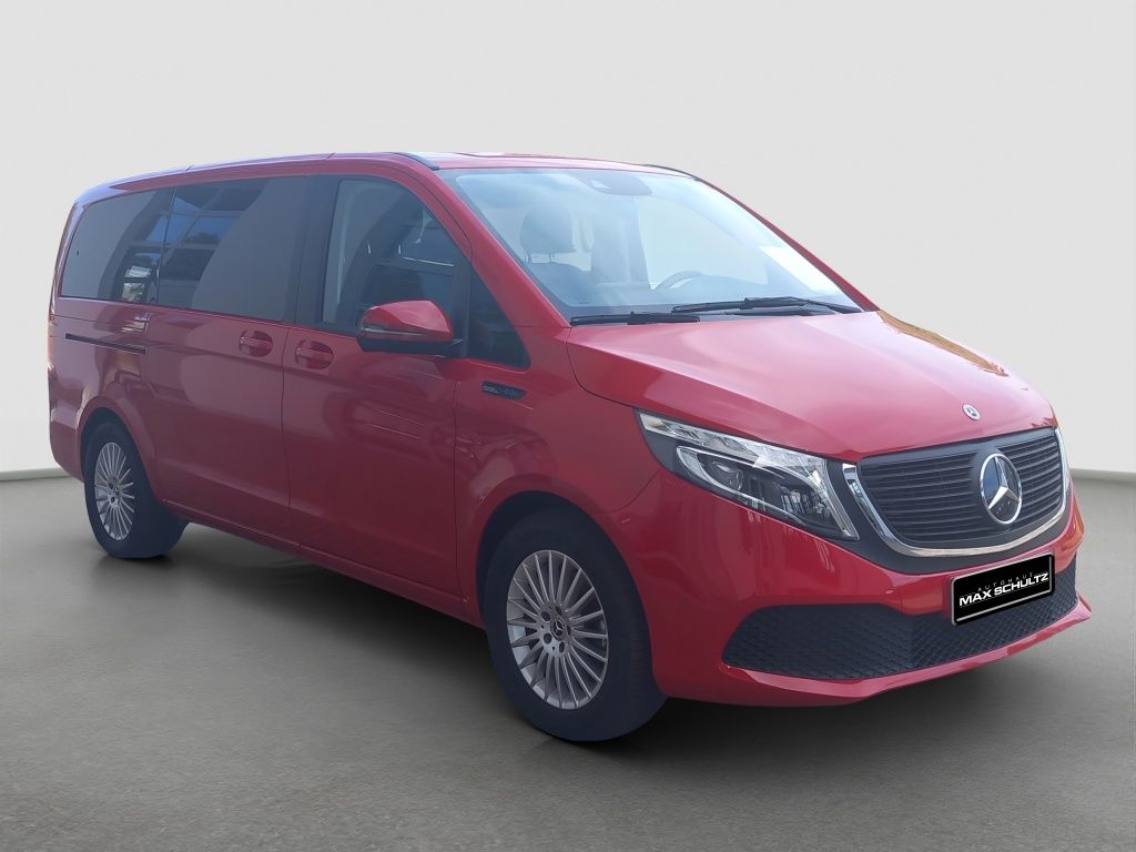 Fahrzeugabbildung Mercedes-Benz EQV 300 Lang 360*KeyLess*LED*PDC*SpurH*SpurW*AUT