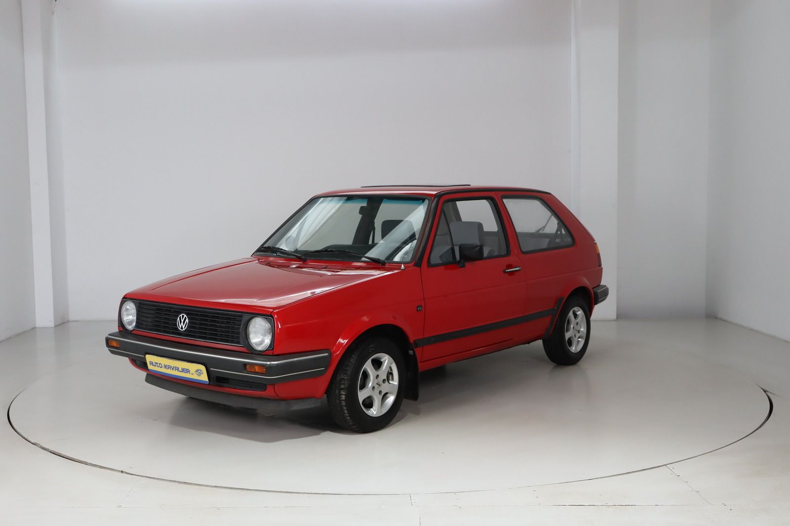 Fahrzeugabbildung Volkswagen Golf 1.6 CL HU/AU neu * H-Zulassung* Schiebedach