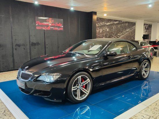 BMW M6 Cabrio (LEDER/XENON/HEADUP/19/ SERVICE NEU!!