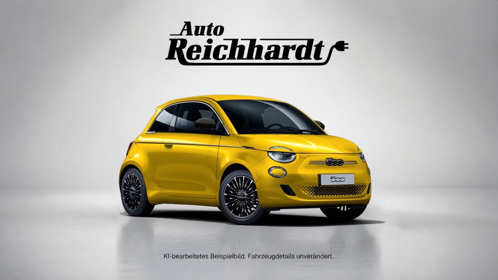 Fiat 500e La Prima