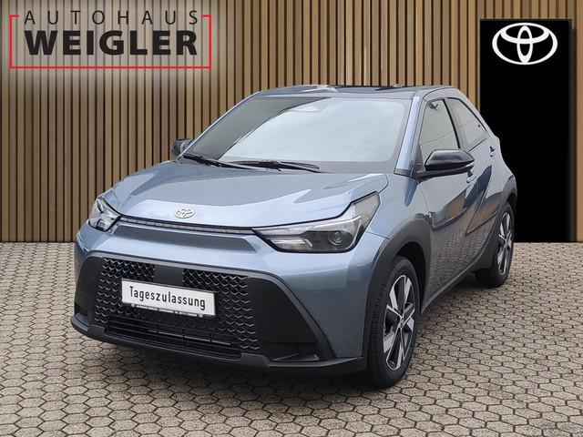 Toyota Aygo X Hybrid Active