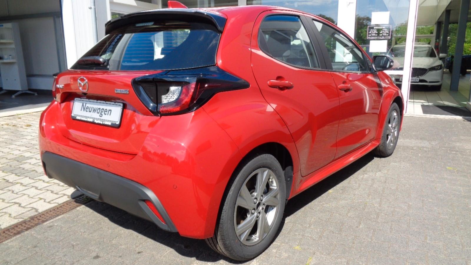 Mazda 2 Hybrid 1.5L Hybrid VVT-i FWD Exclusive-Line