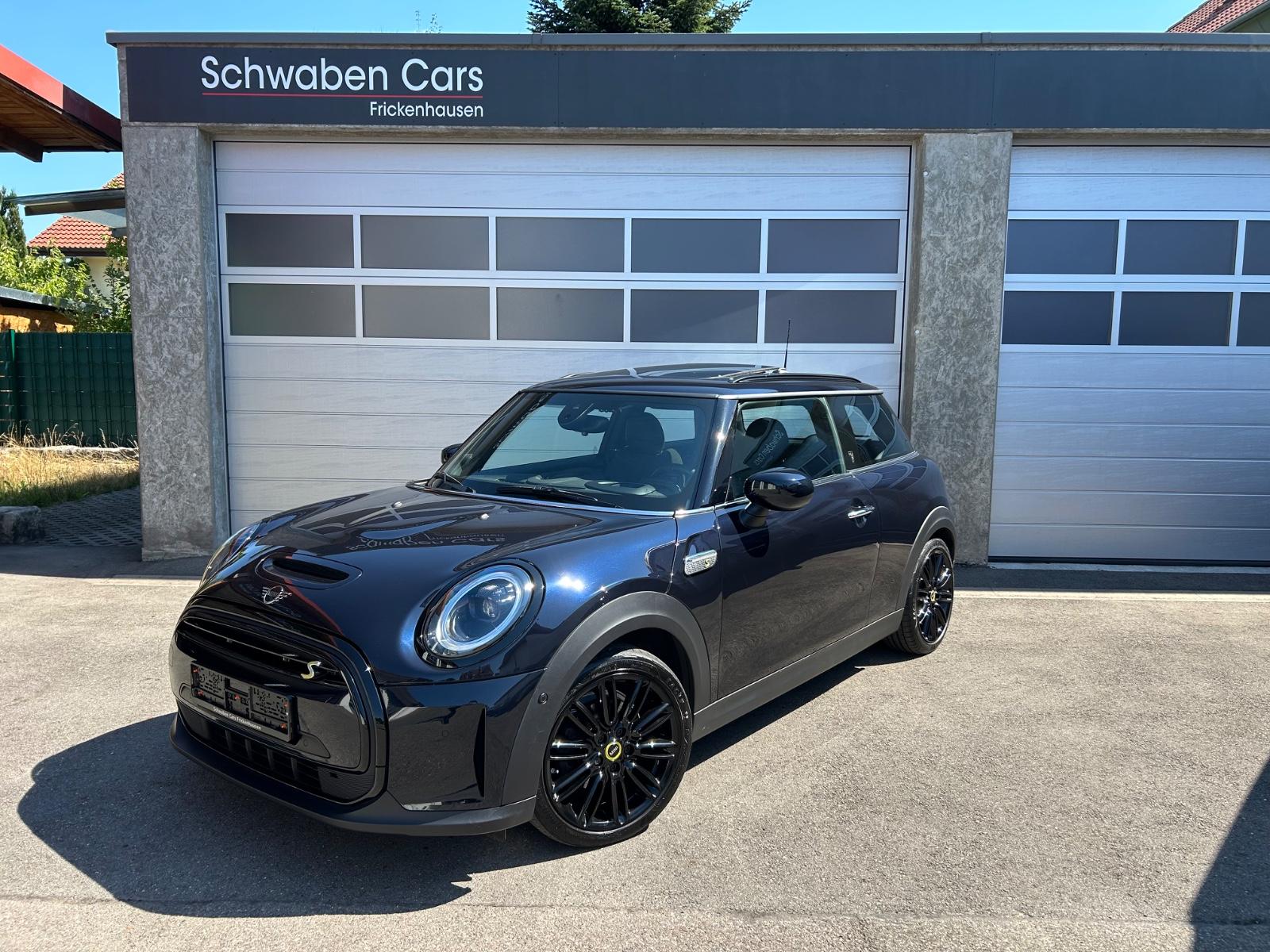 MINI Cooper SE"YOURS"Panoramadach Leder HUD HiFi H&K