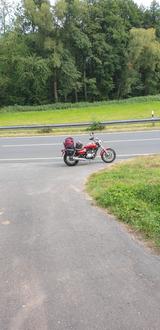Kawasaki Eliminator  BN 125 A - KAWASAKI ELIMINATOR 125