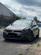 Volkswagen Golf 7 Gute Ausstattung - Gute Kleinwagen gebraucht