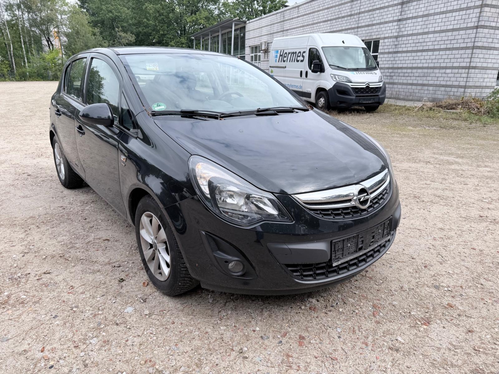 Opel Corsa 1.3 CDTI*Energy*Teil-Leder*Tempomat*Alu*