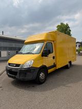 Iveco Daily Integralkoffer Mwst*Bremsen*TÜV Neu - Iveco aus 2011