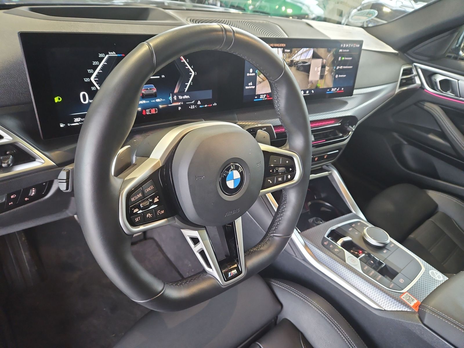 BMW 430 Gran Coupé - Bild 19