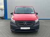 Mercedes-Benz Vito 110 LANG 6G KLIMA TEMPOMAT 3-SITZER PDC AHK - Mercedes-Benz Fahrgestell G