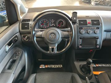 MYAUTOCENTER – Gebraucht- und Jahreswagen mit Werkstattservice in Pfaffenhofen Volkswagen Touran*7-Sitzer*TEMPO*2ZONEN*SitzHZ*PDC*TÜV 528