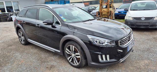 Peugeot 508 SW RXH NAVI*AUTOMATIK*EU6*KLIMA